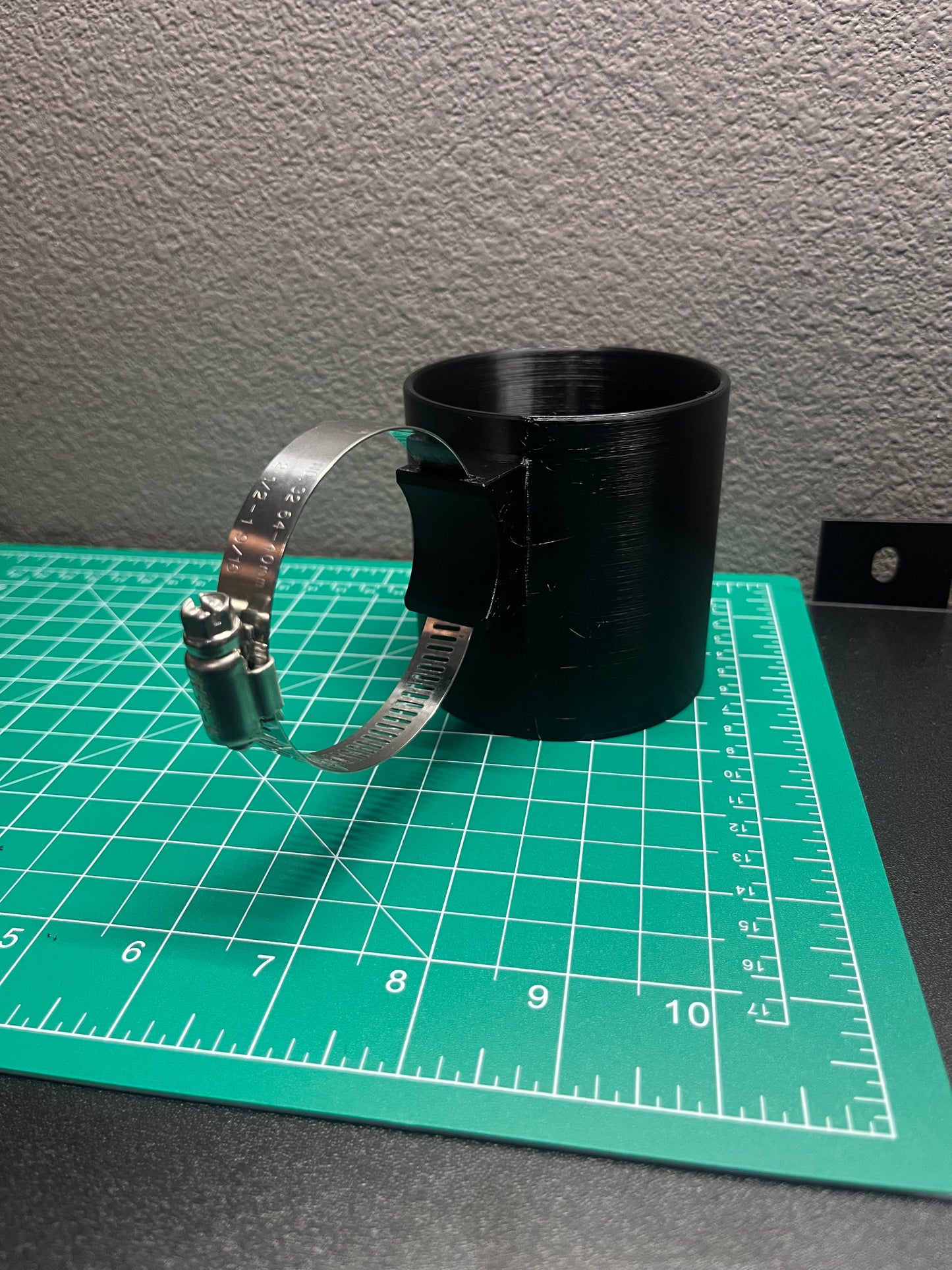 Rollbar Mounted Cup Holders