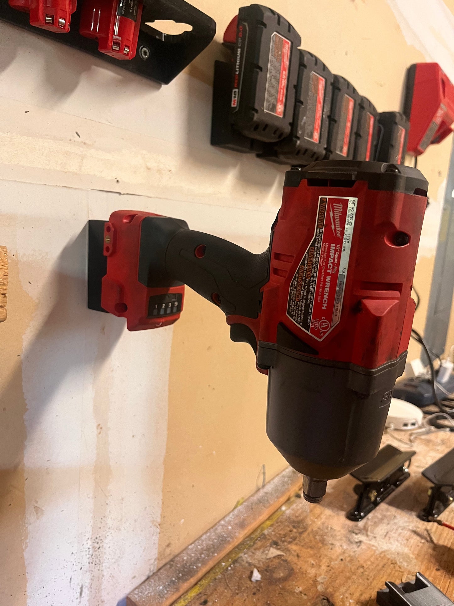 M18 Tool Holder