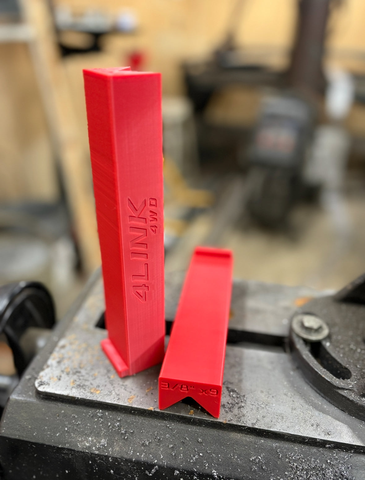 Bandsaw Grouping Jaw – Small | 4Link4WD
