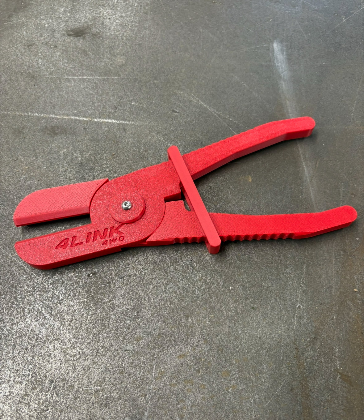Heater Hose Clamping Pliers | 4Link4WD