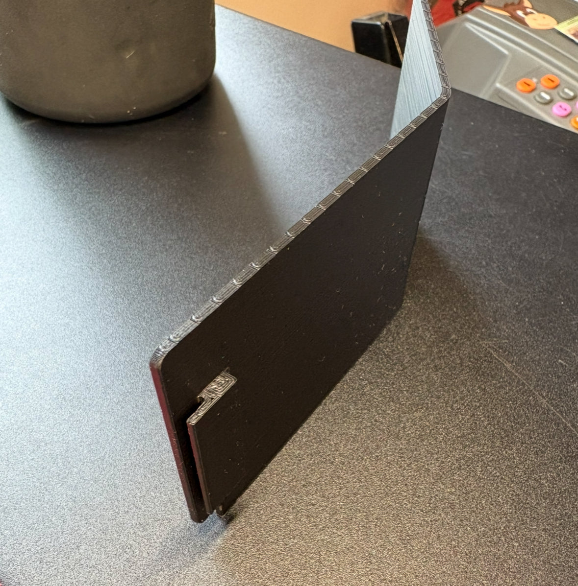 BMW E70 / E71 Phone Cradle Delete Cover Plate