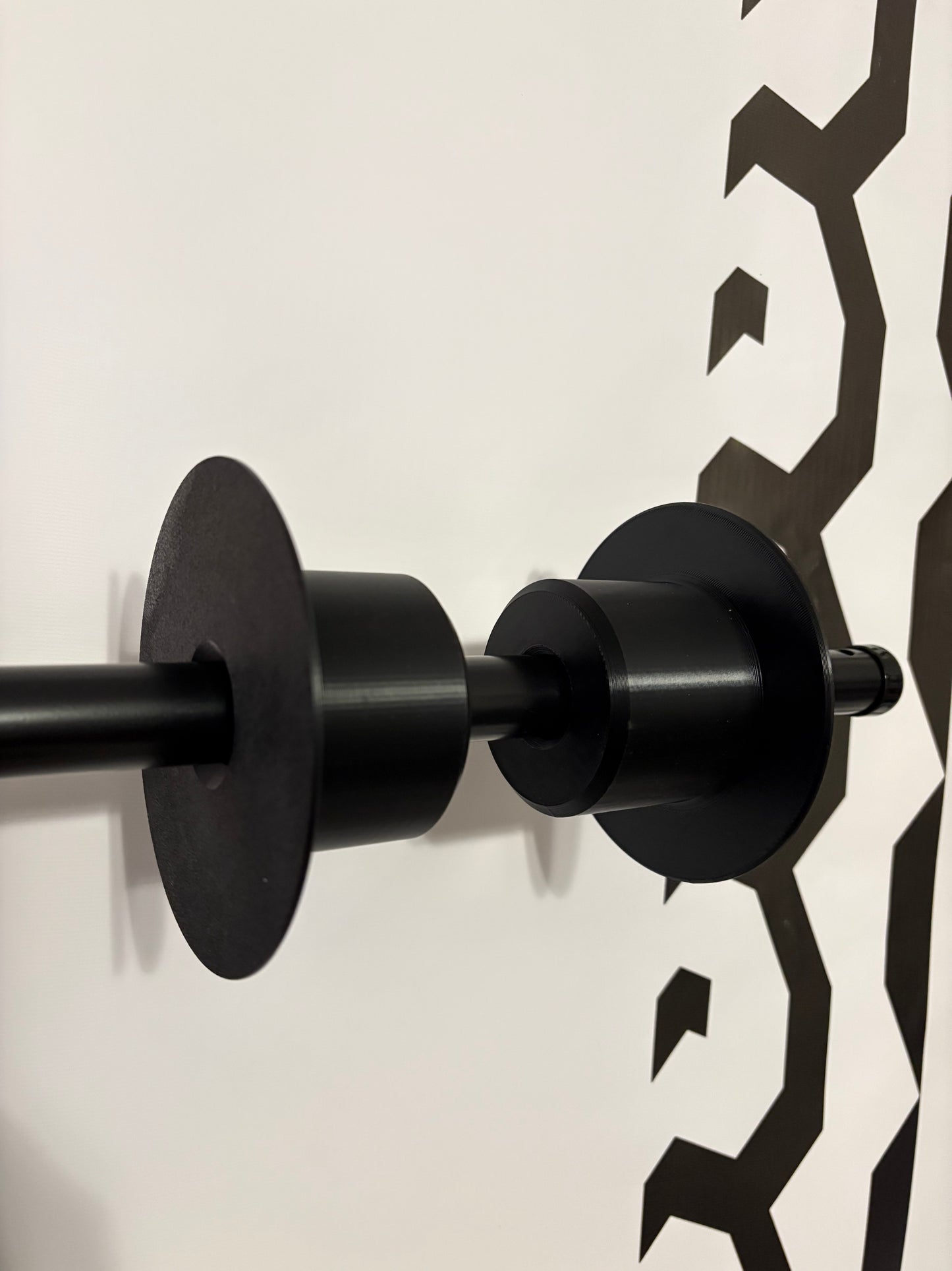 Poly Tubing Roll Spool Ends – Heavy-Duty Replacements for 1" Diameter Dispensers | 4Link4WD