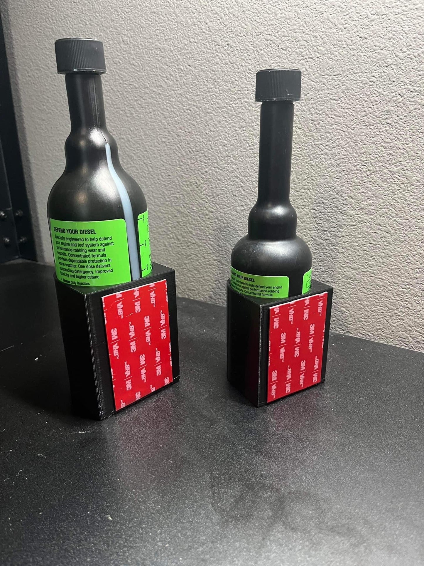 Amsoil Bottle Holder