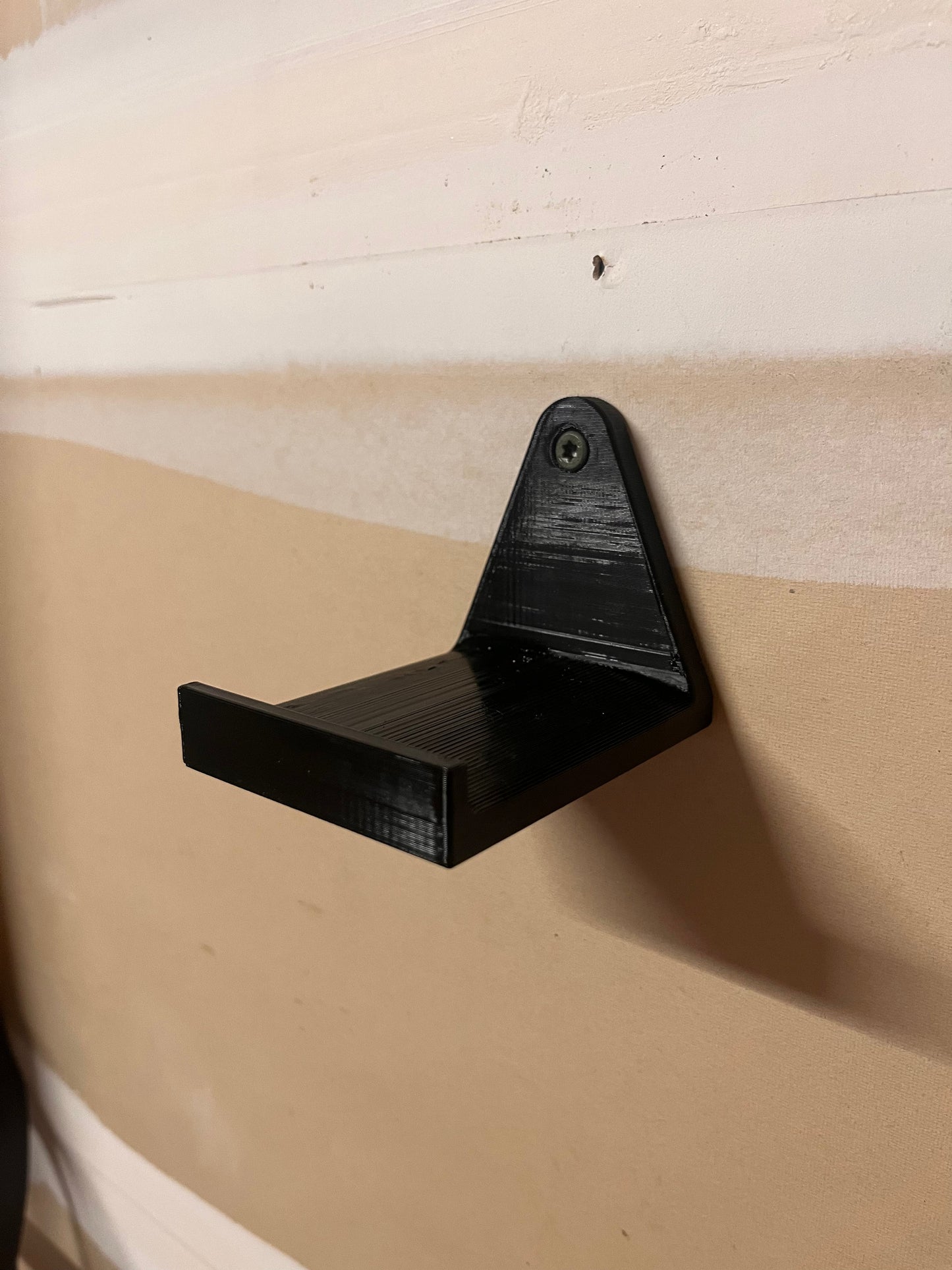 Welding Hood Wall Hanger