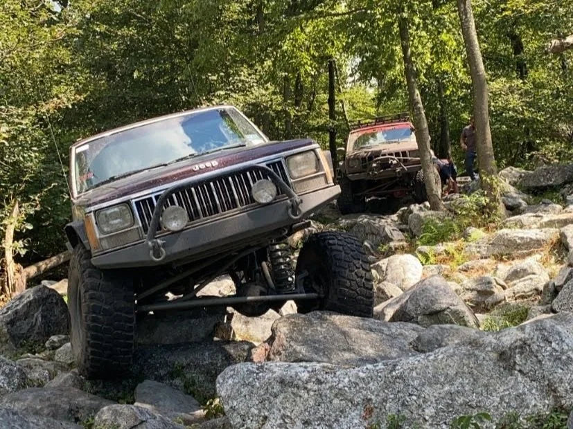 Choosing Your Suspension