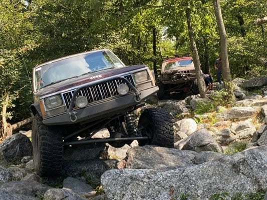 Choosing Your Suspension