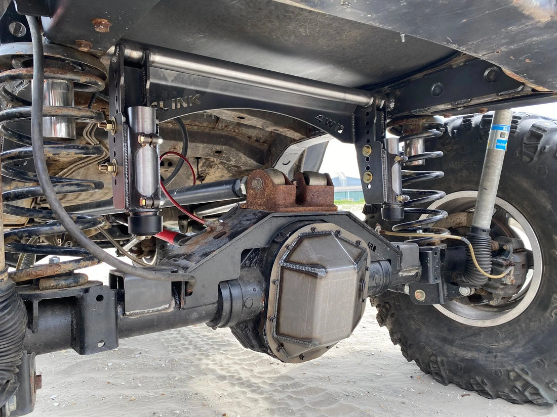 Jeep Grand Cherokee Custom Build