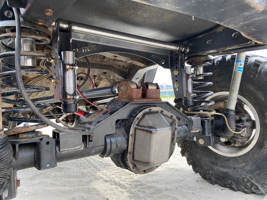 Jeep Grand Cherokee Custom Build