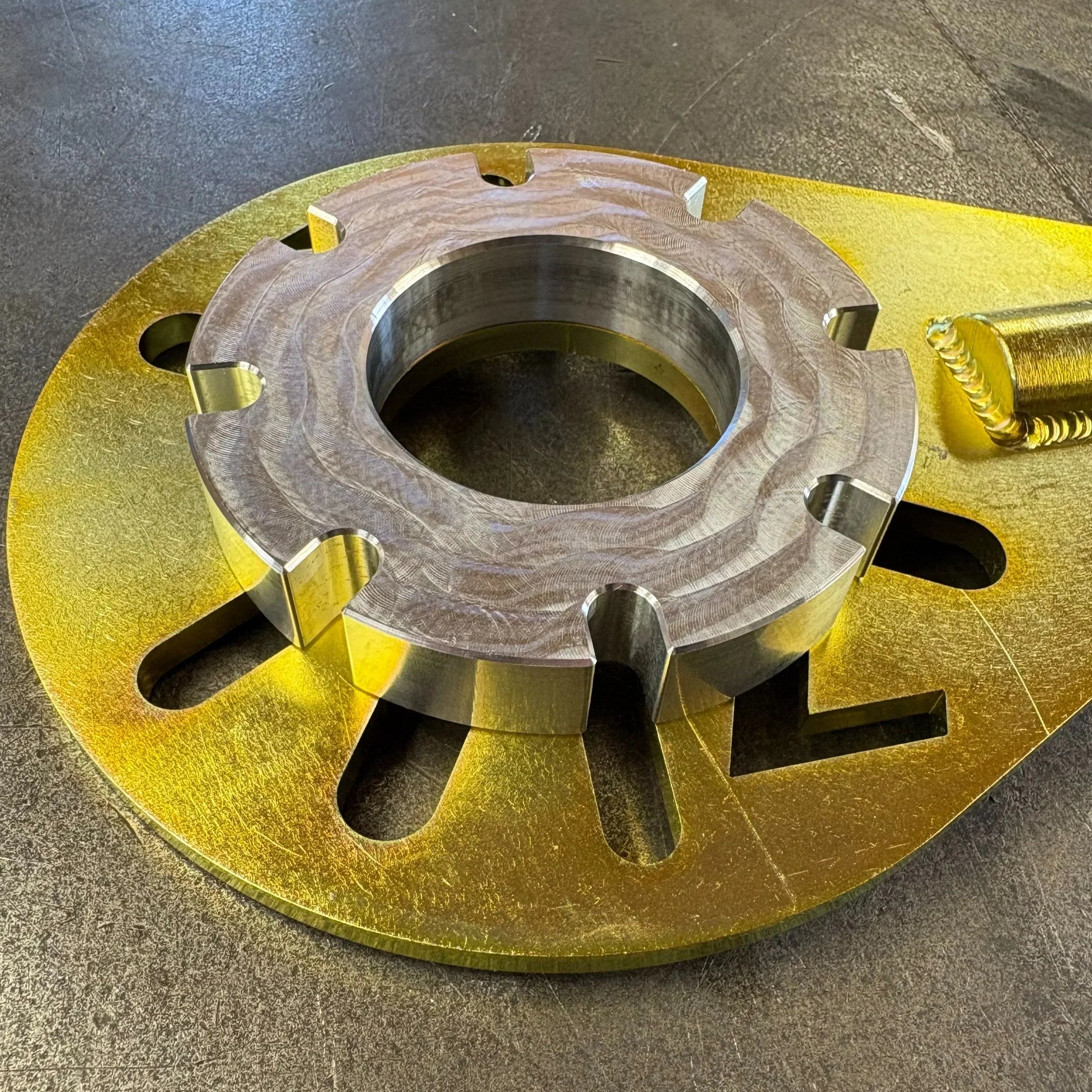 JL/JK Pinion Spacers & XL Pinion Tools – 4Link4WD
