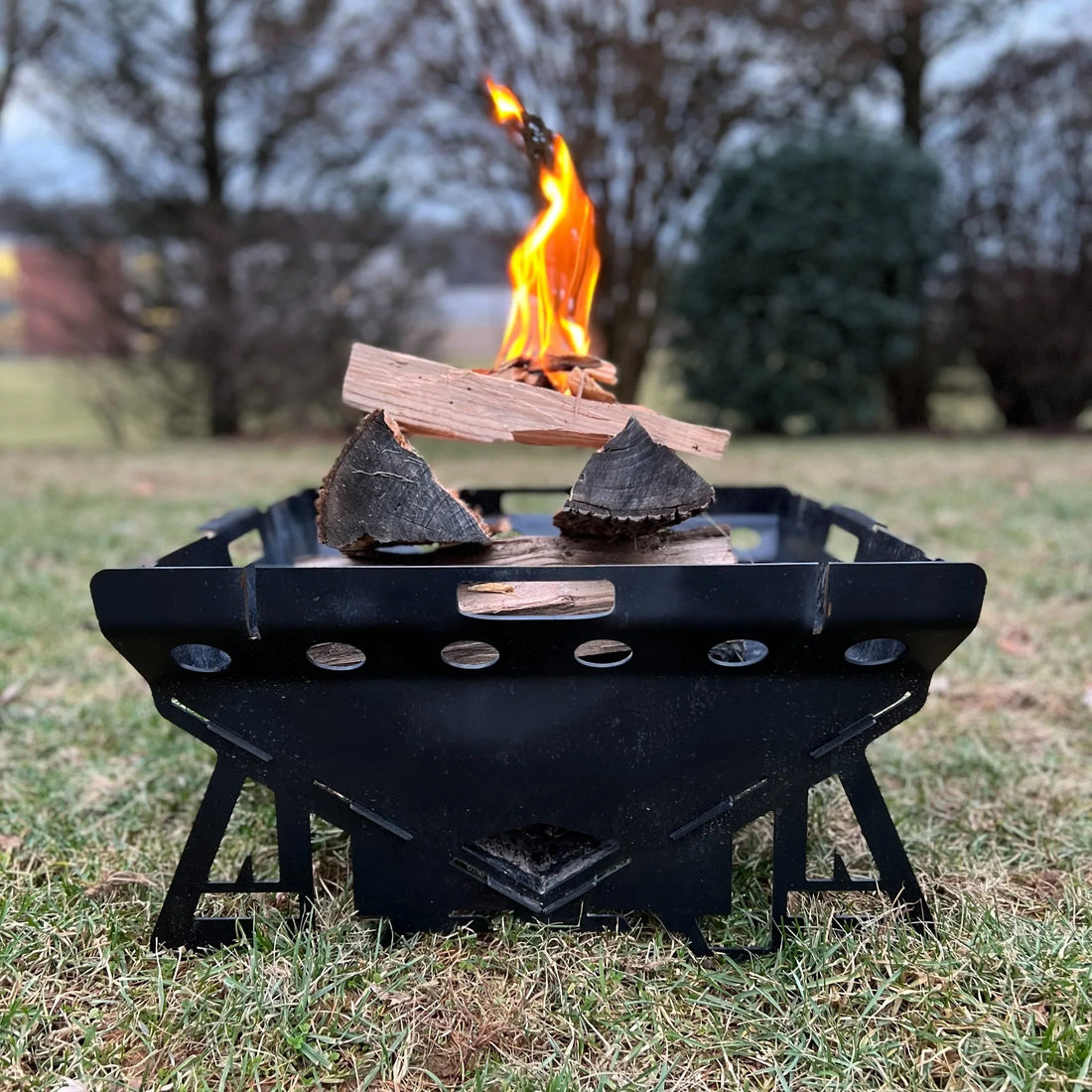 The Best Portable Fire Pit.