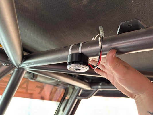 KC Cyclone Tube Mount