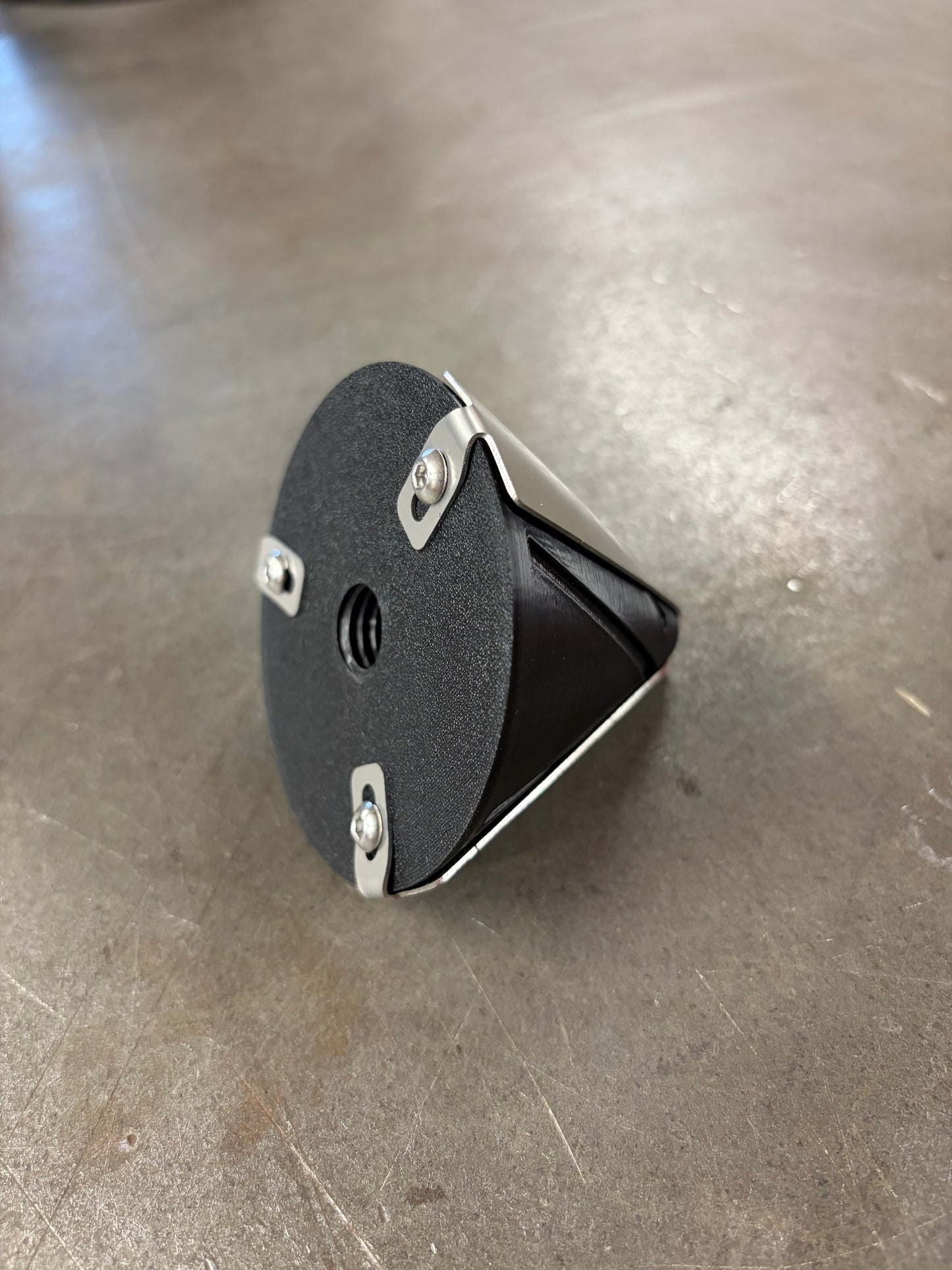 Tailstock Stainless Wear Skin Upgrade | 4Link4WD