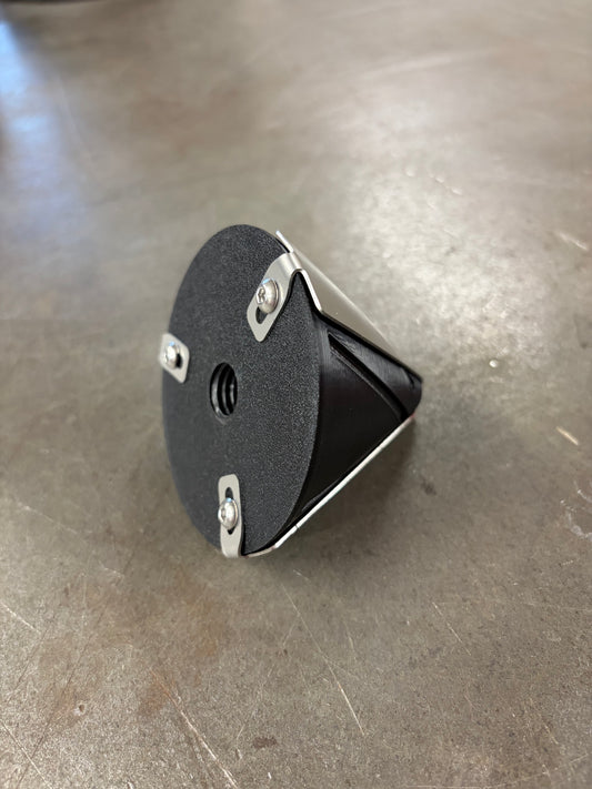 Tailstock Stainless Wear Skin Upgrade | 4Link4WD