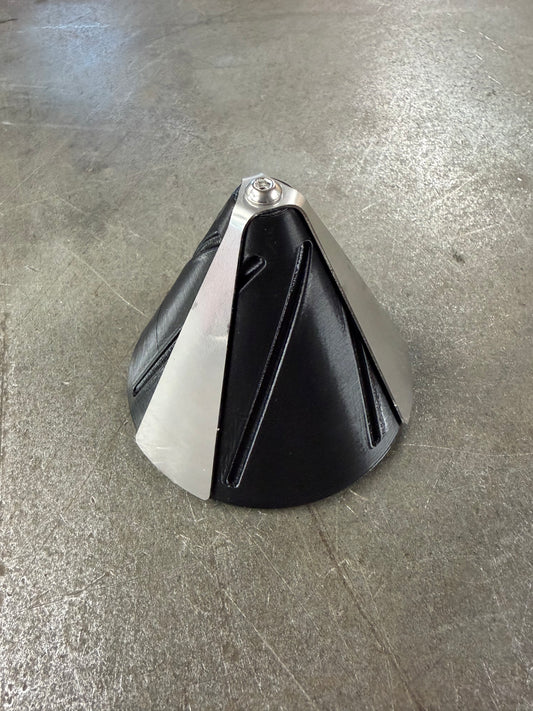 Tailstock Stainless Wear Skin Upgrade | 4Link4WD