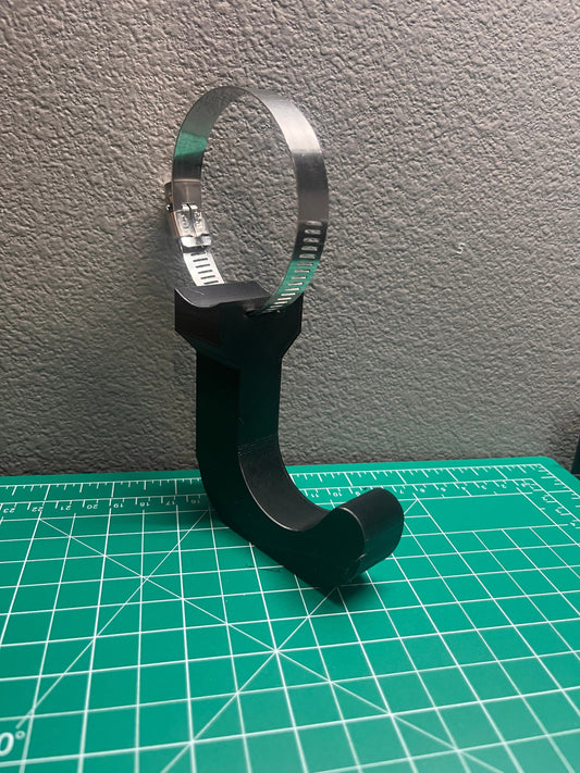 Rollbar Mounted Hook