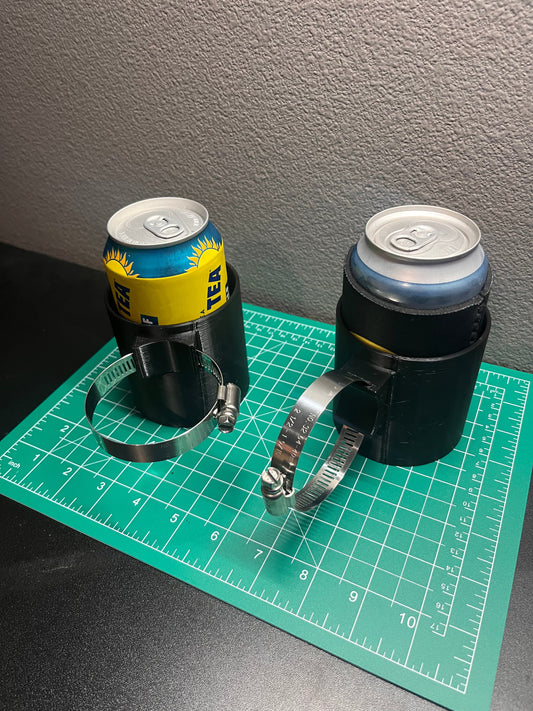 Rollbar Mounted Cup Holders