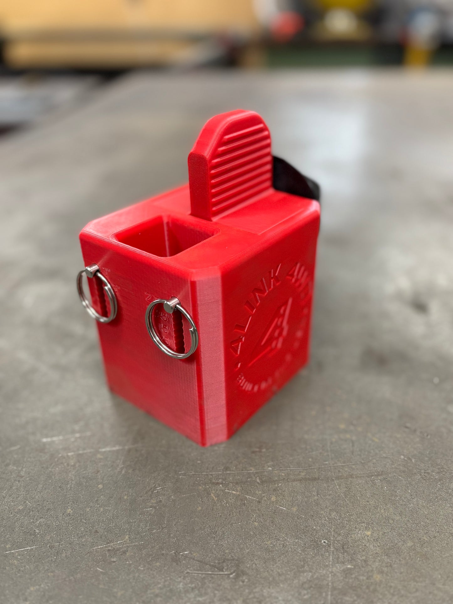 Magnetic Roller Tailstock – Bench Tube Support Attachment | 4Link4WD
