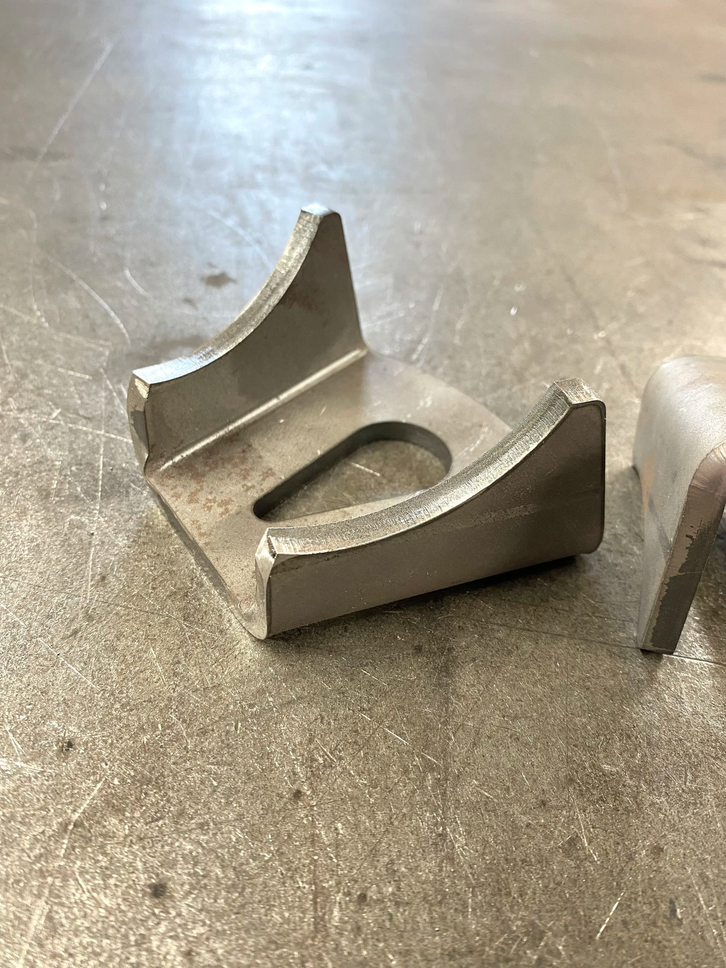 Axle Tie Down Bracket