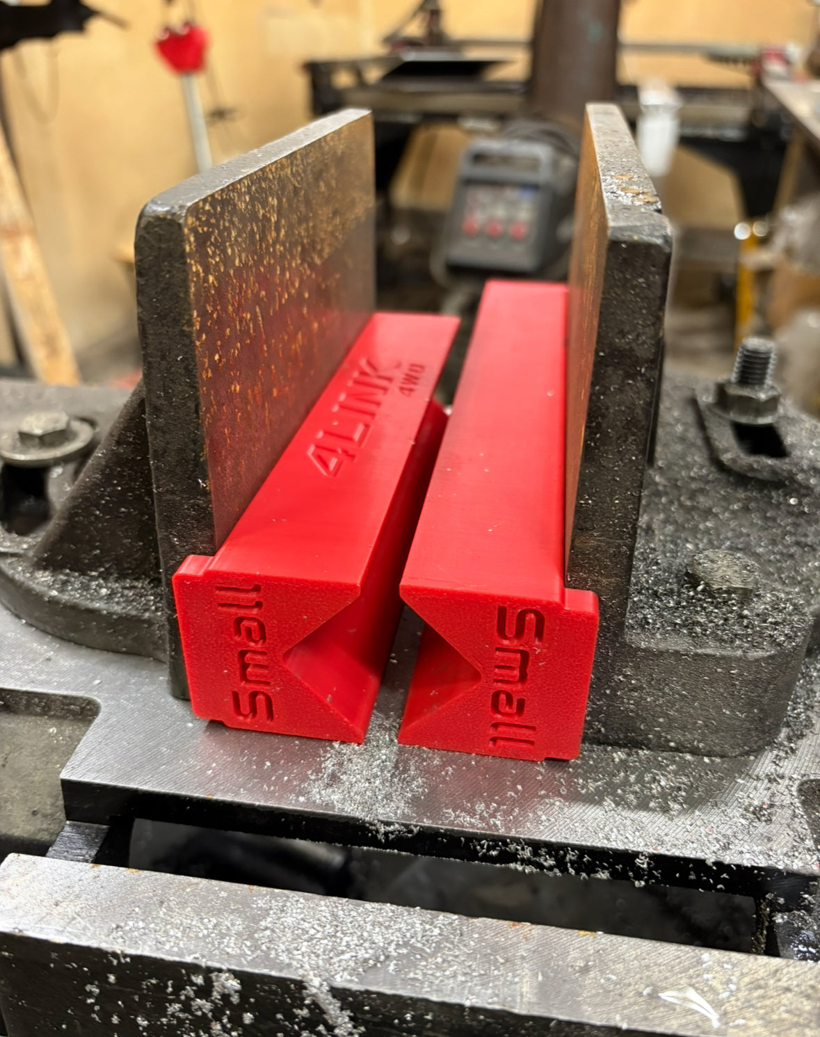 Bandsaw Grouping Jaw – Small | 4Link4WD