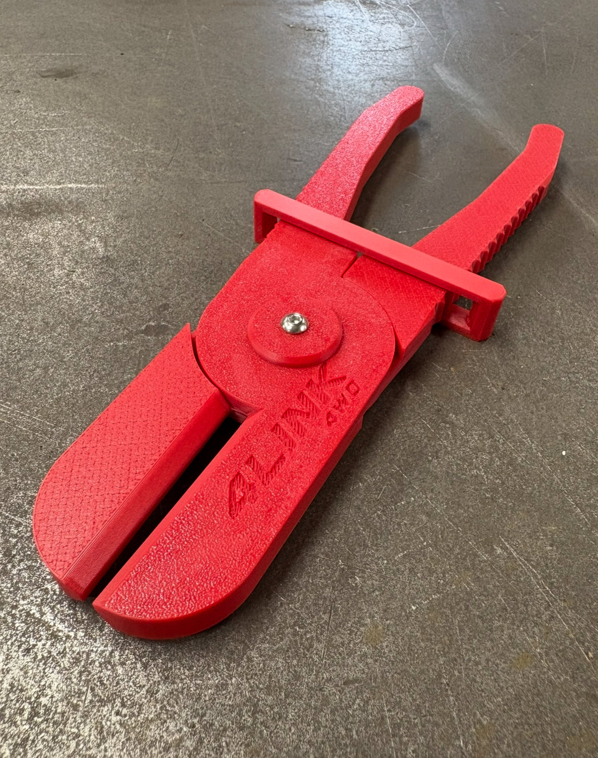 Heater Hose Clamping Pliers | 4Link4WD