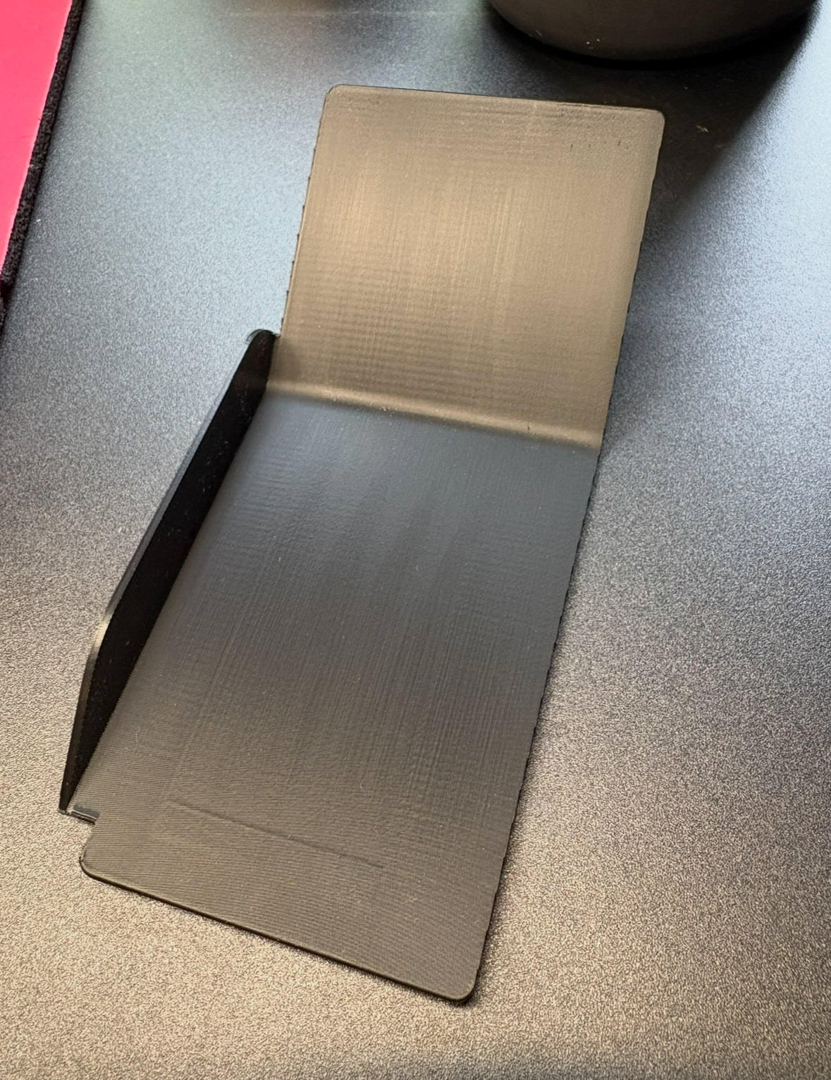 BMW E70 / E71 Phone Cradle Delete Cover Plate