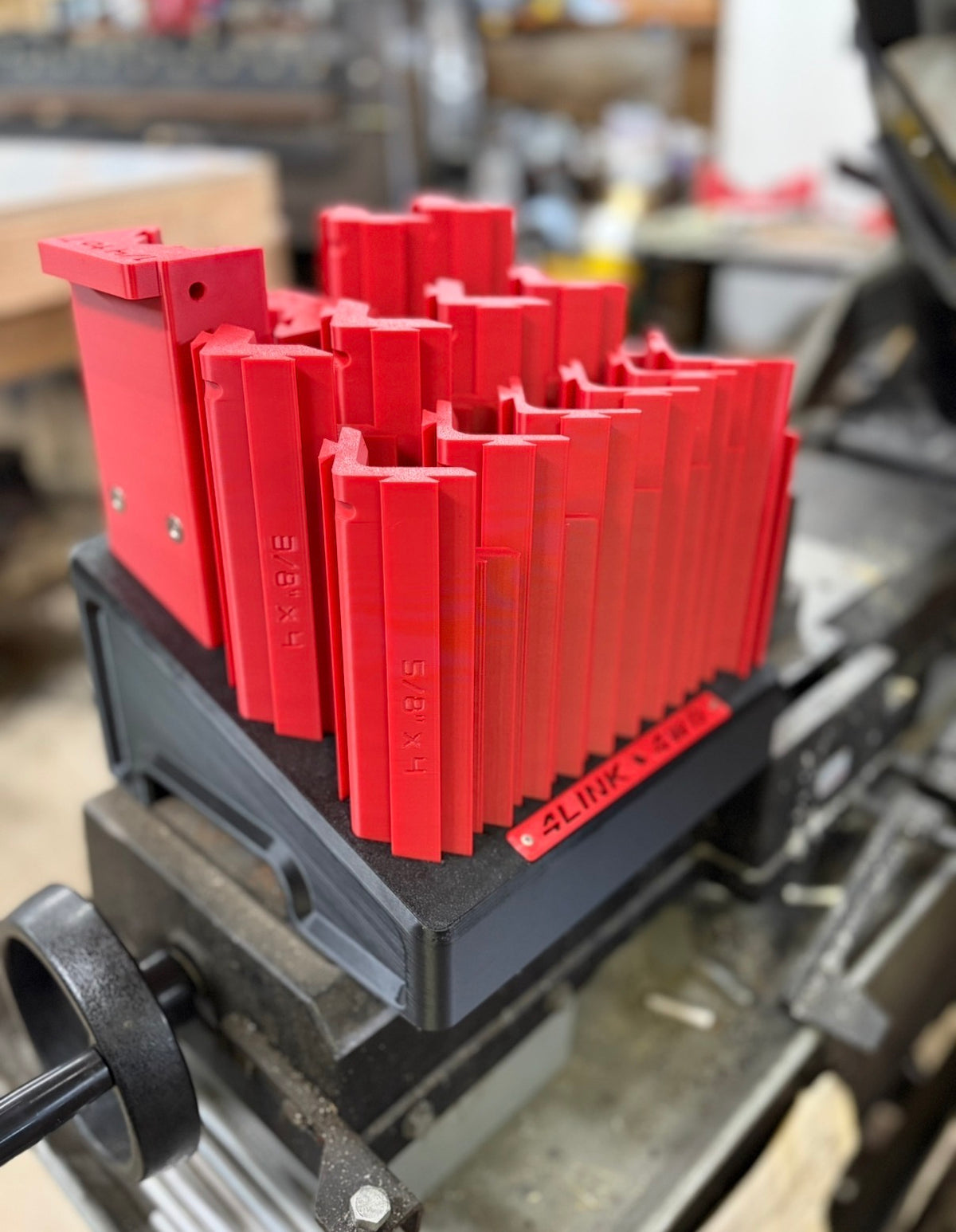 Bandsaw Grouping Jaw System – Complete Bundle