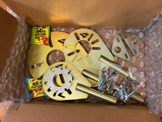 4Link4WD Master Gear Setup Tool Kit – Complete Differential Service Kit for 4WD & Off-Road Builds