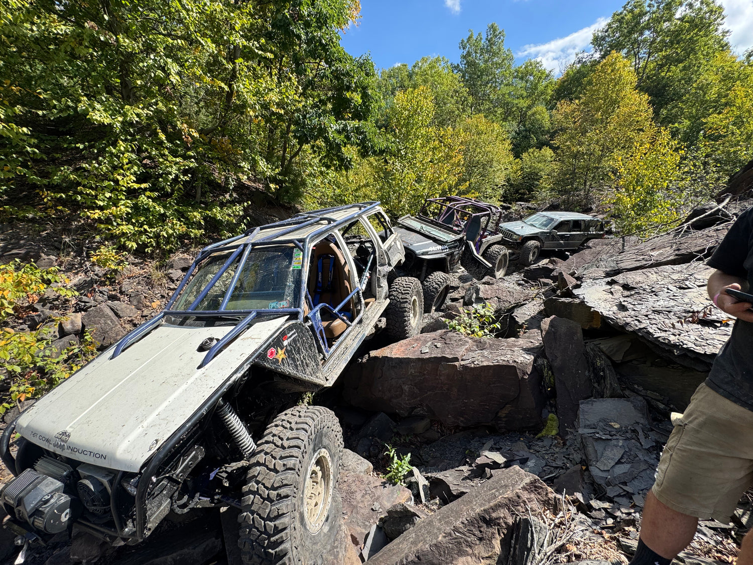 3 Link Off Road Racing 4Link4WD