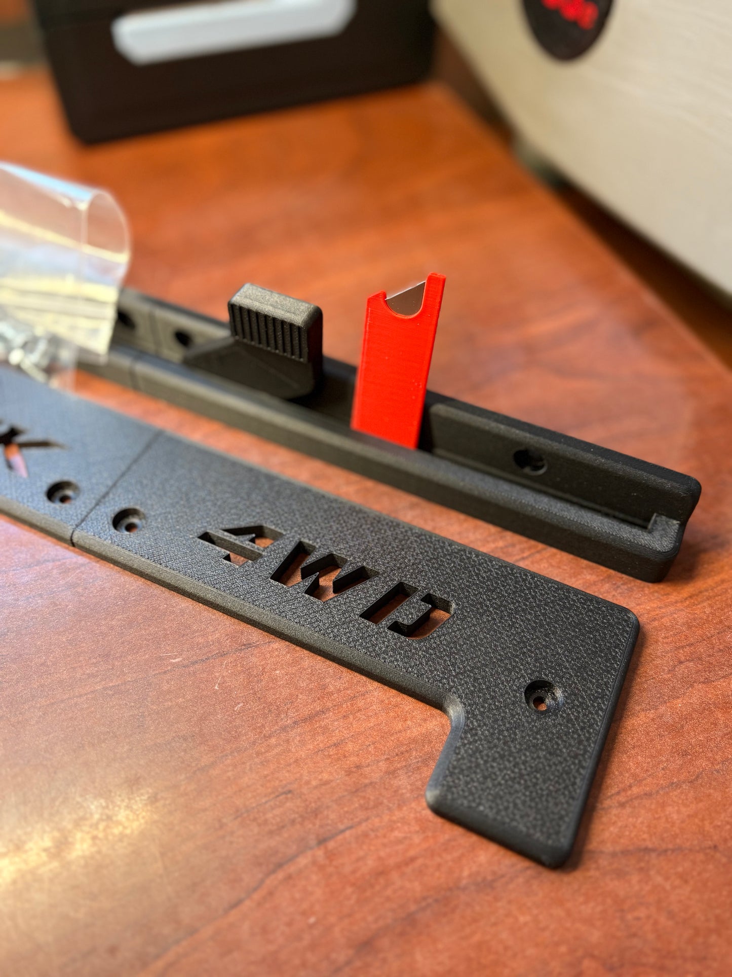 Impulse Sealer Cutter Attachment – Fits Vevor & 12" Heat Sealers | 4Link4WD