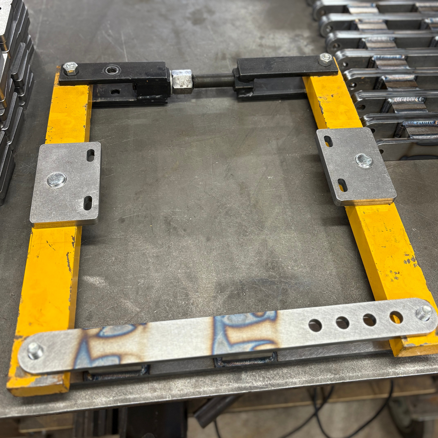 Universal Case Spreader Differential Housing Adapters – Heavy-Duty 1/2" Steel by 4Link4WD