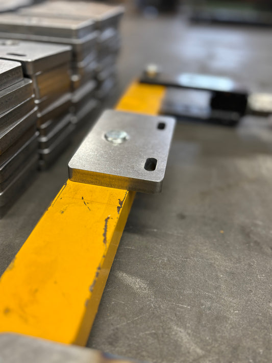 Universal Case Spreader Differential Housing Adapters – Heavy-Duty 1/2" Steel by 4Link4WD