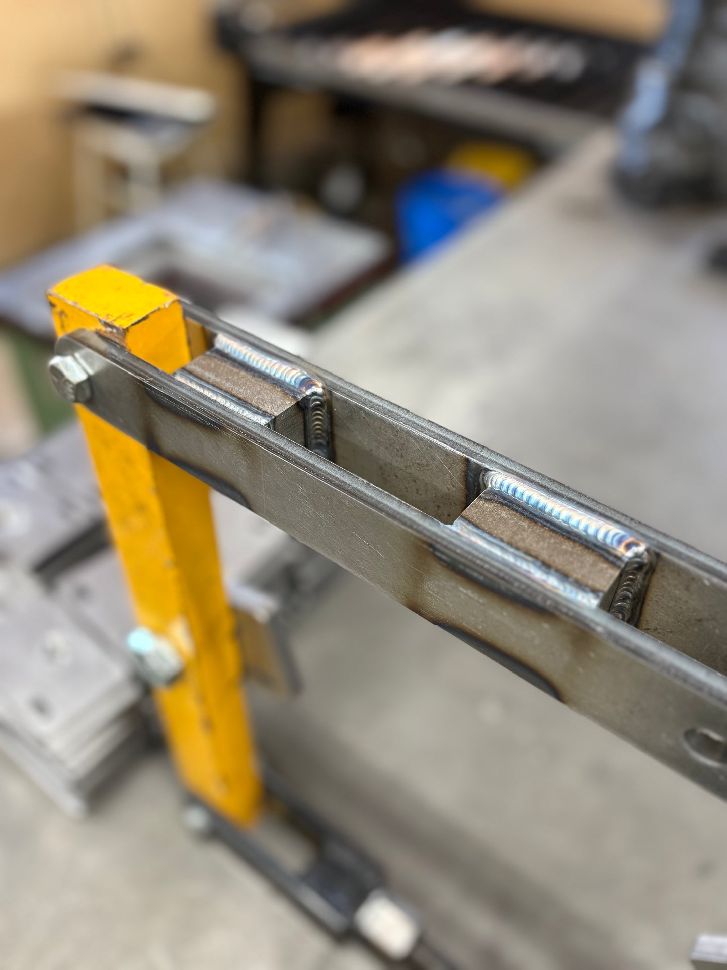 Case Spreader Extension Bar – Fits Vevor-Style Spreader Adapters | 4Link4WD