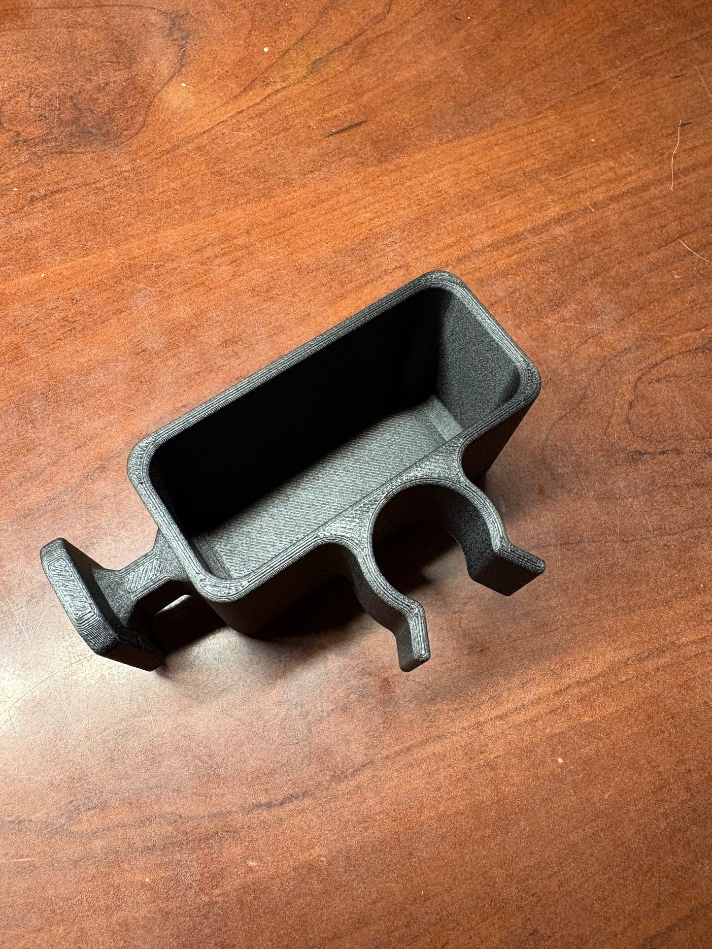 Portable Ring Light Battery Mount – Power Bank Clip for Tripod Ring Lights | 4Link4WD