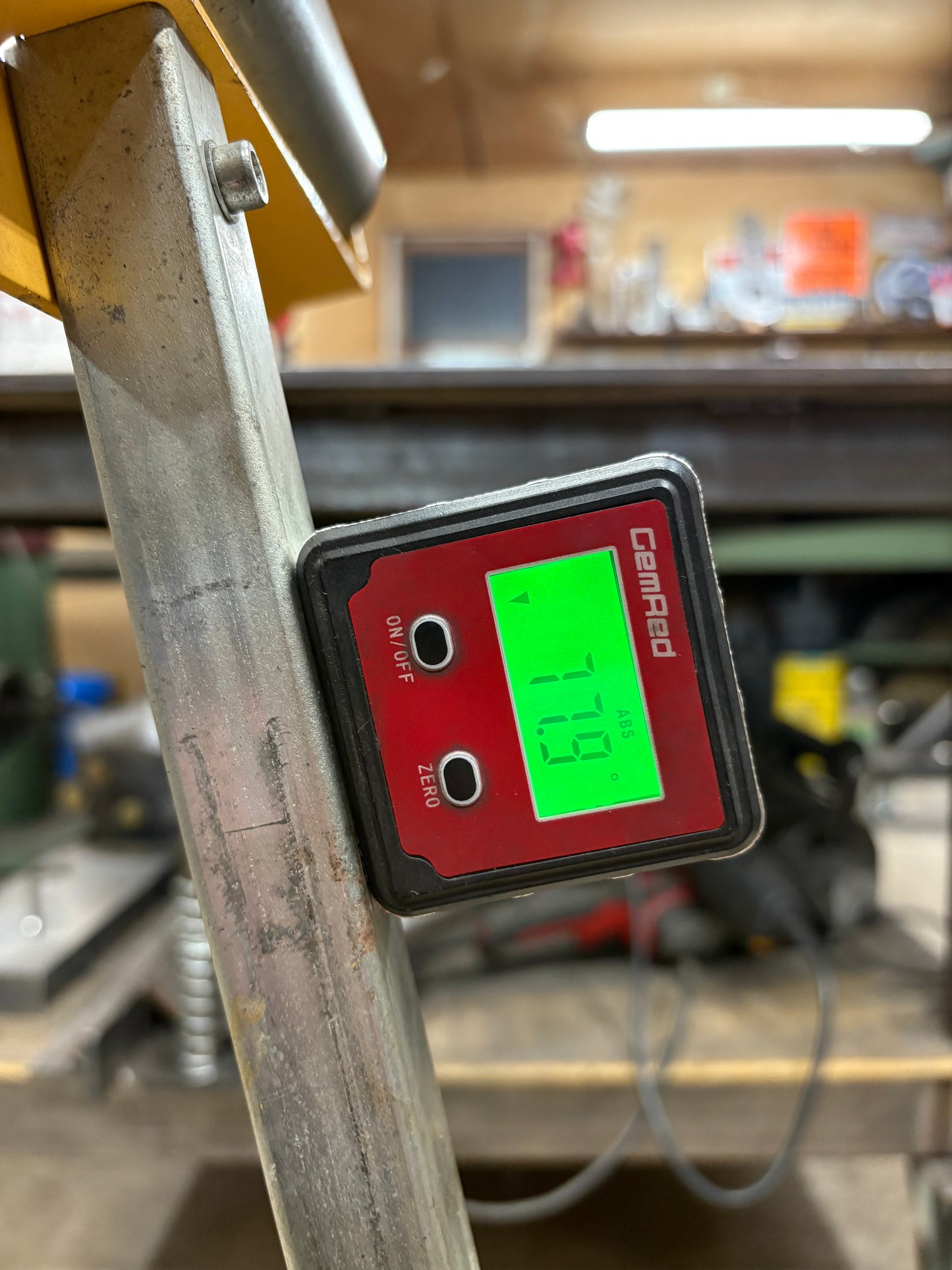 Pipe & Tubing Roller Attachment – Fits 1" Square Roller Stands | 4Link4WD