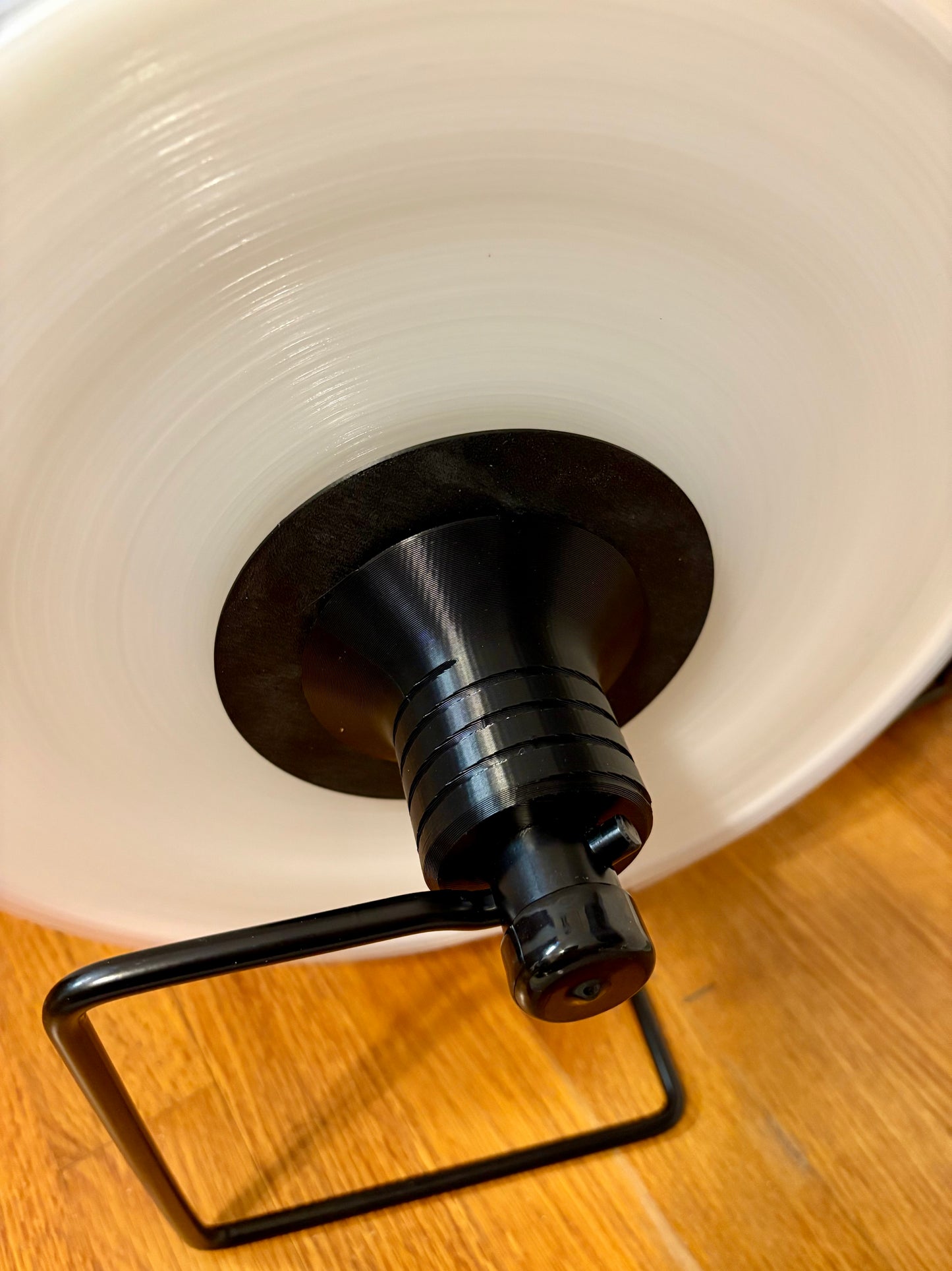 Poly Tubing Roll Spool Ends – Heavy-Duty Replacements for 1" Diameter Dispensers | 4Link4WD