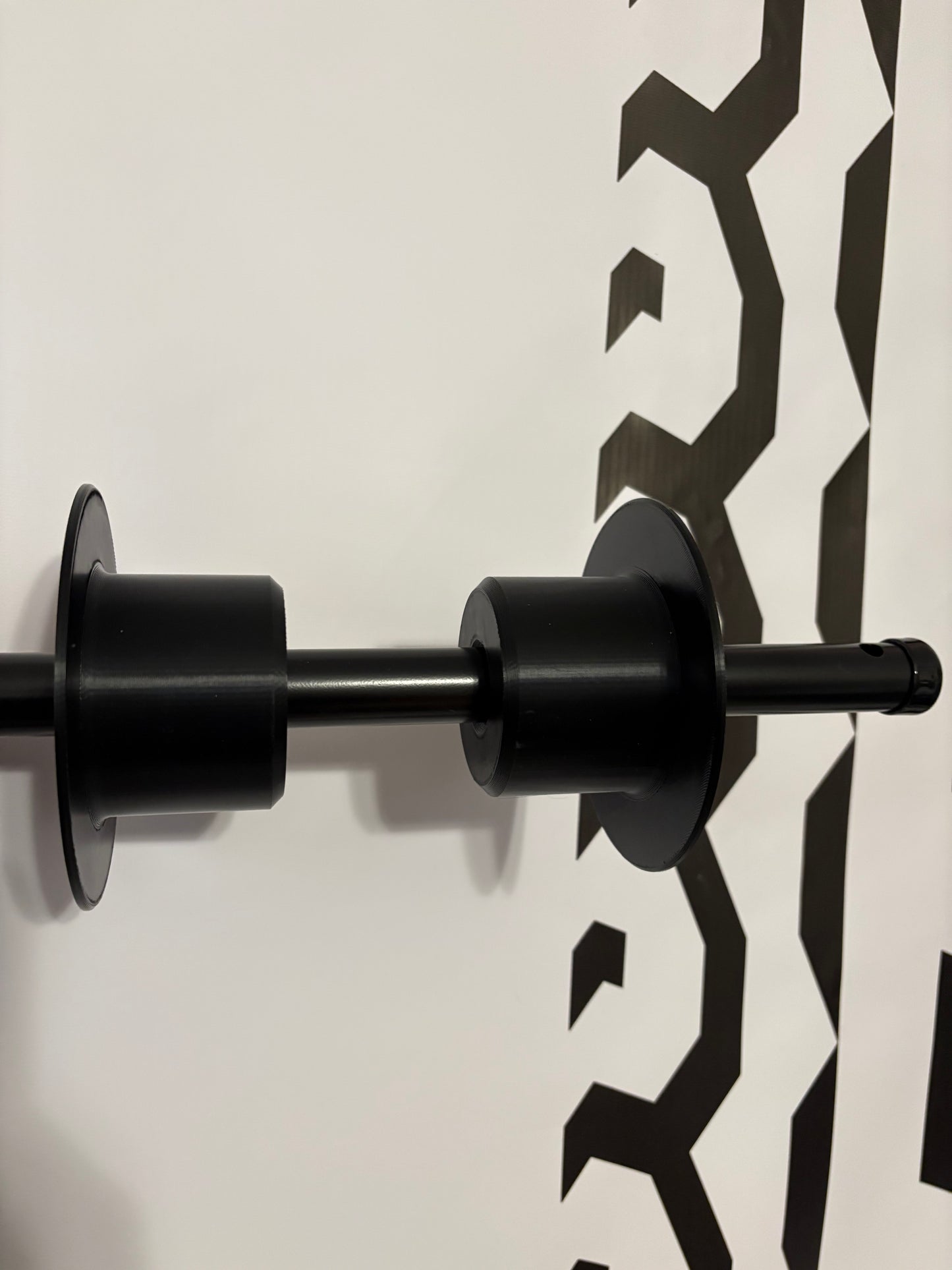 Poly Tubing Roll Spool Ends – Heavy-Duty Replacements for 1" Diameter Dispensers | 4Link4WD