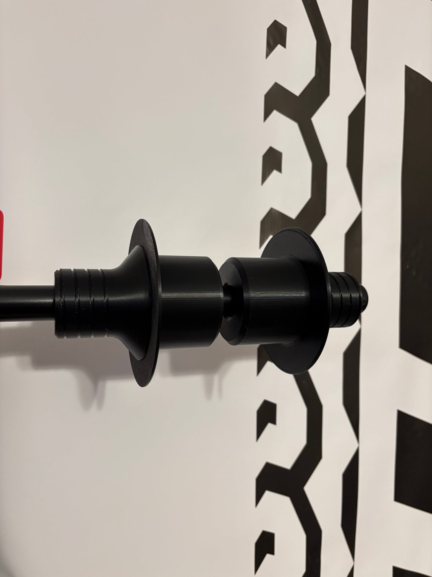 Poly Tubing Roll Spool Ends – Heavy-Duty Replacements for 1" Diameter Dispensers | 4Link4WD