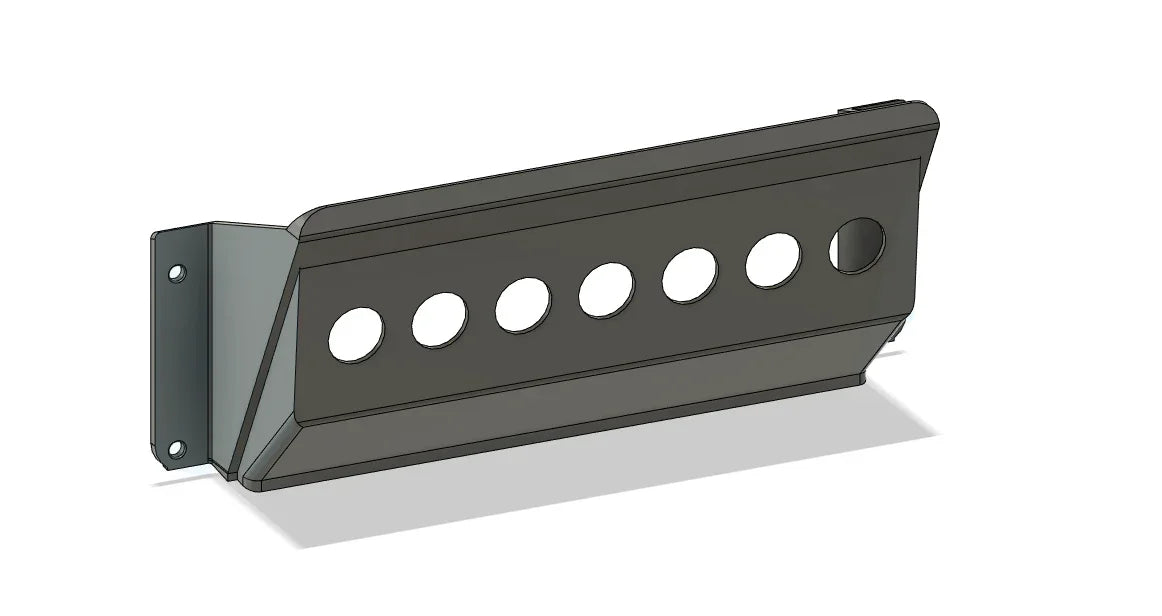 97-06 Jeep TJ/LJ  Switch Panel