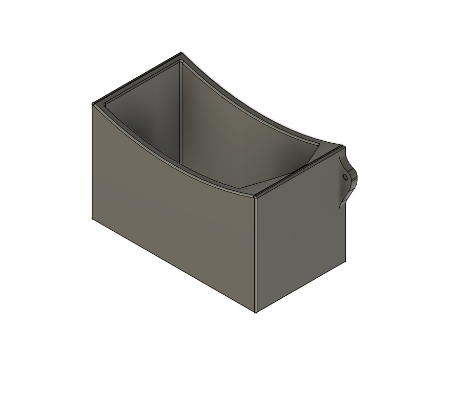 Hotshot 16oz Bottle Storage Mount