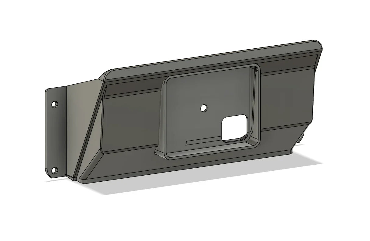 97-06 Jeep TJ/LJ  Switch Panel