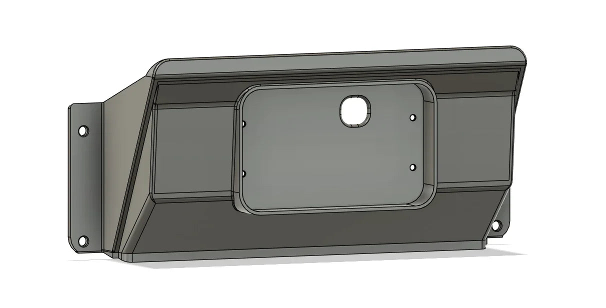 97-06 Jeep TJ/LJ  Switch Panel