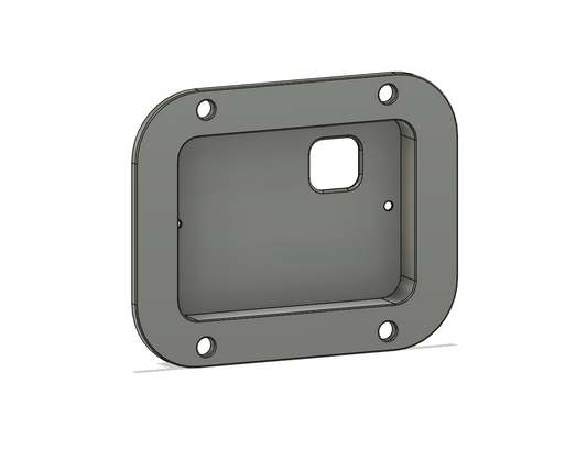 Auxbeam BC60 Flush Mount