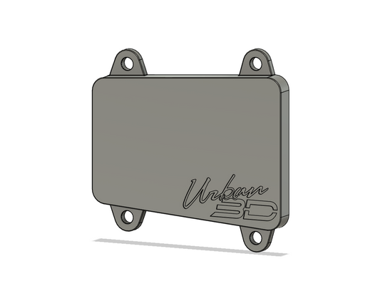 Jeep TJ/LJ Heater Box Delete Cover