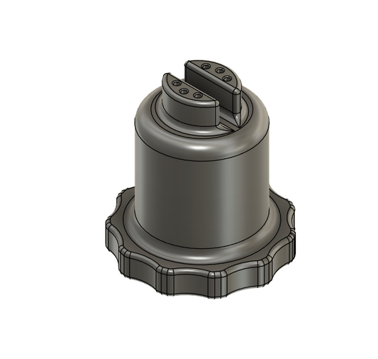 Factory Ford Dana 44 Hub Tool