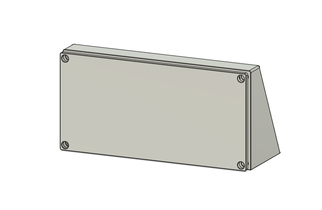 Flat Dash Switch Mounting System