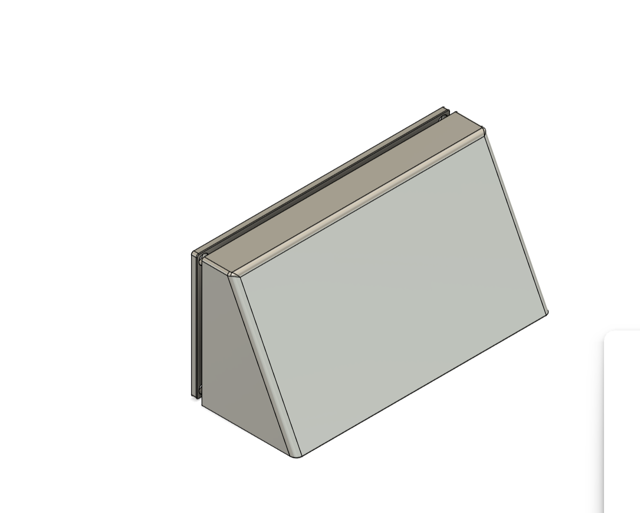 Flat Dash Switch Mounting System