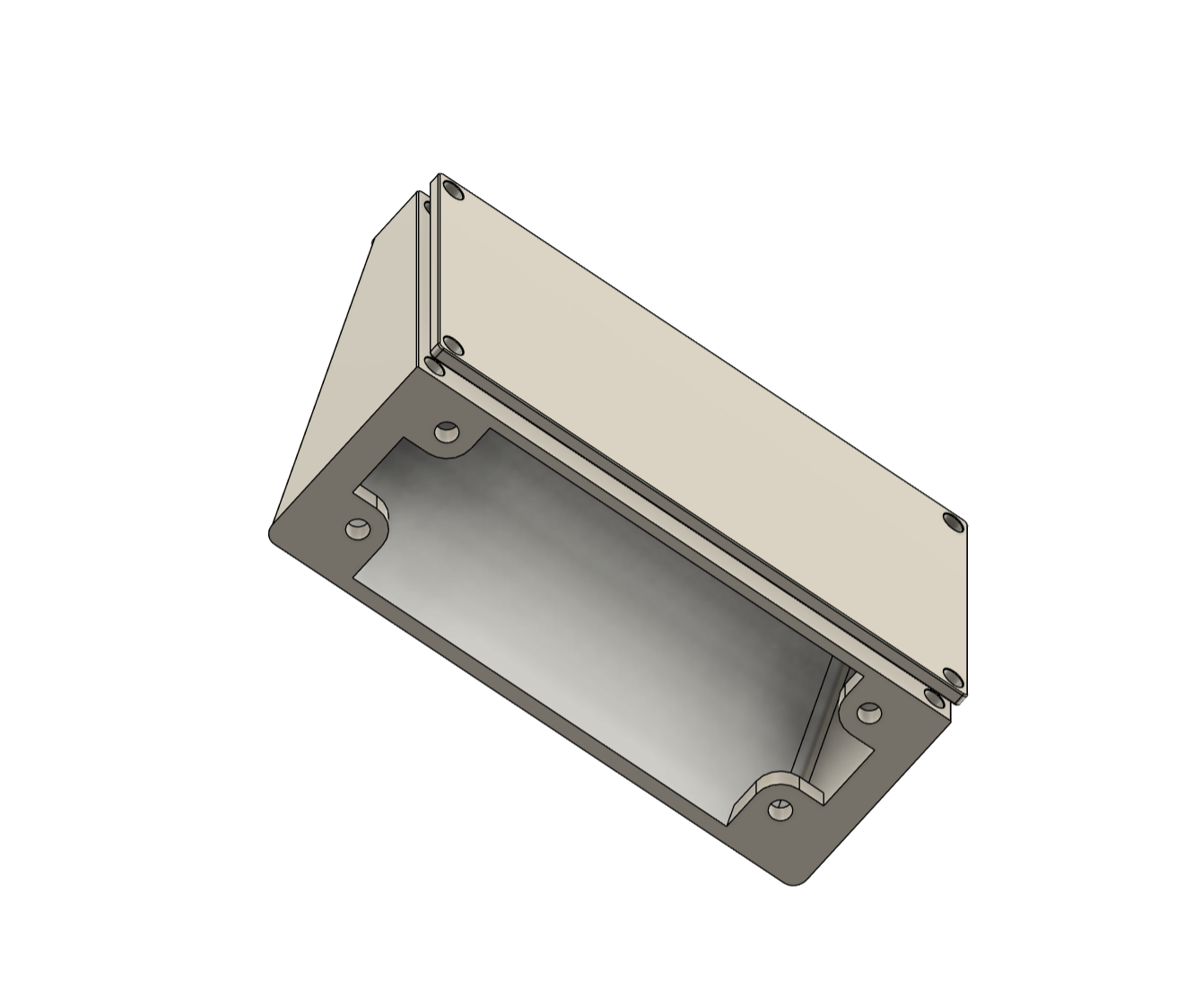 Flat Dash Switch Mounting System