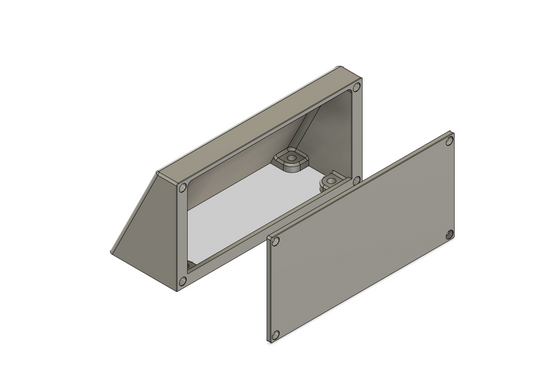Flat Dash Switch Mounting System