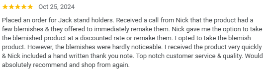 Jack Stand Wall Mount Hanger – Fits Daytona, Pittsburgh, & Universal 3-6 Ton Stands | 4Link4WD