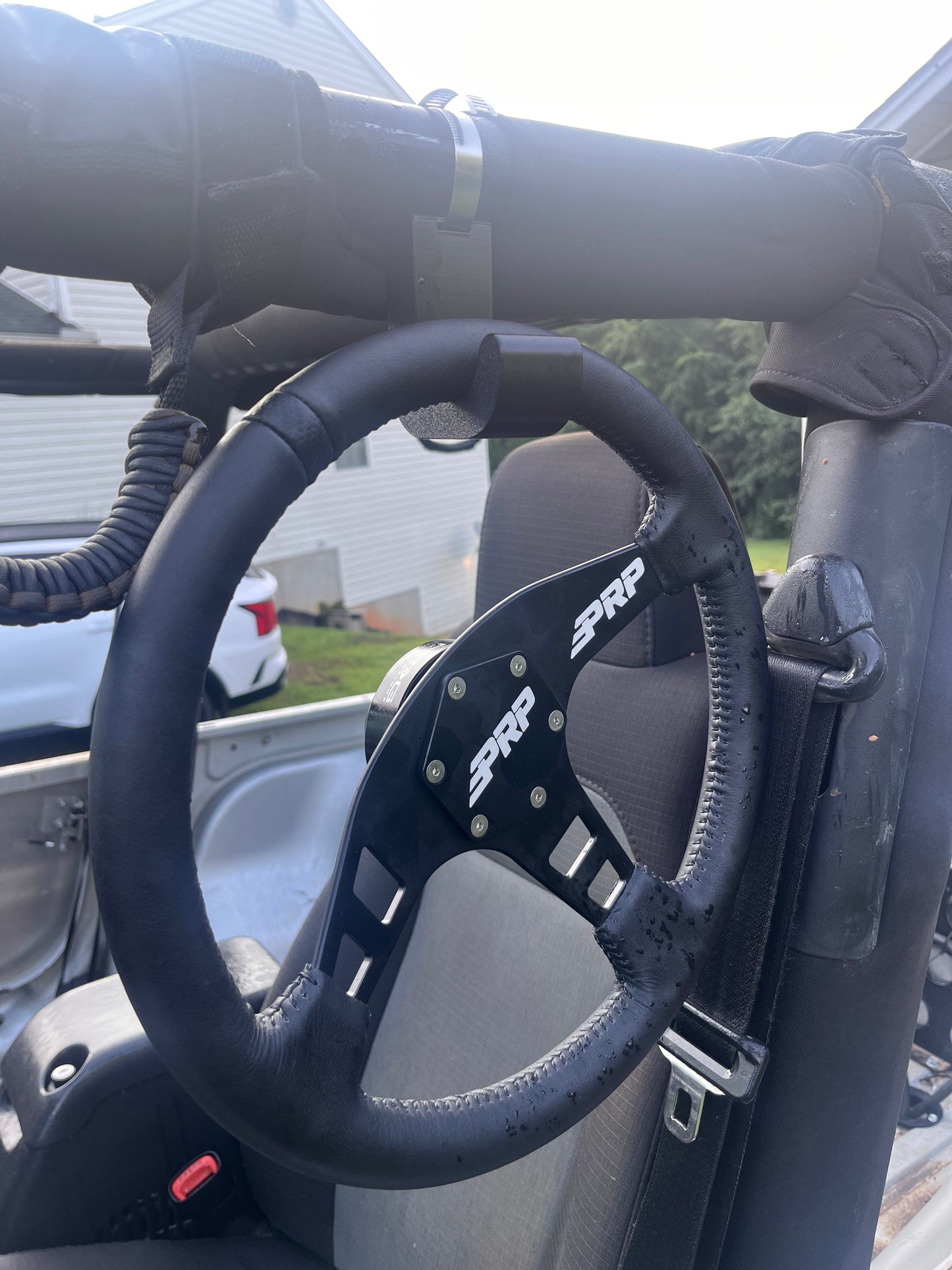 Rollbar Mounted Hook